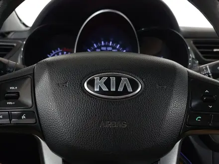 Kia Rio 2014 года за 4 000 000 тг. в Шымкент – фото 22