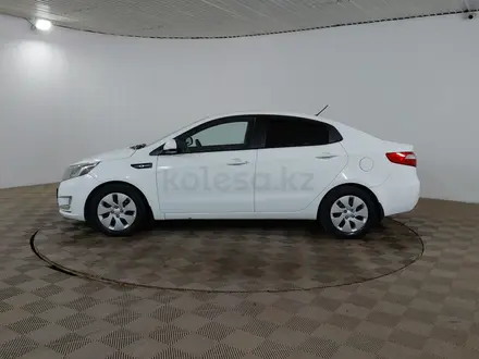 Kia Rio 2014 года за 4 000 000 тг. в Шымкент – фото 8