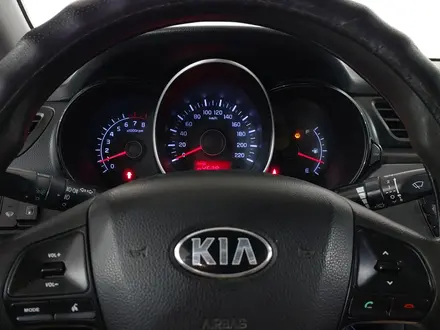 Kia Rio 2014 года за 4 000 000 тг. в Шымкент – фото 23