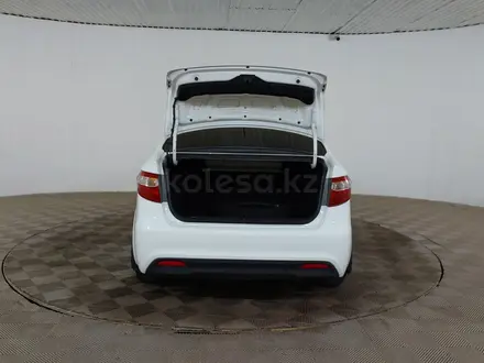 Kia Rio 2014 года за 4 000 000 тг. в Шымкент – фото 9