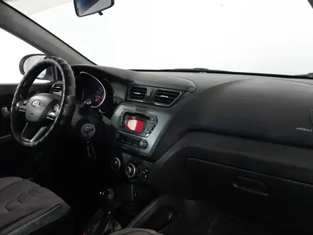 Kia Rio 2014 года за 4 000 000 тг. в Шымкент – фото 15