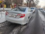 Toyota Camry 2012 года за 8 500 000 тг. в Алматы – фото 2