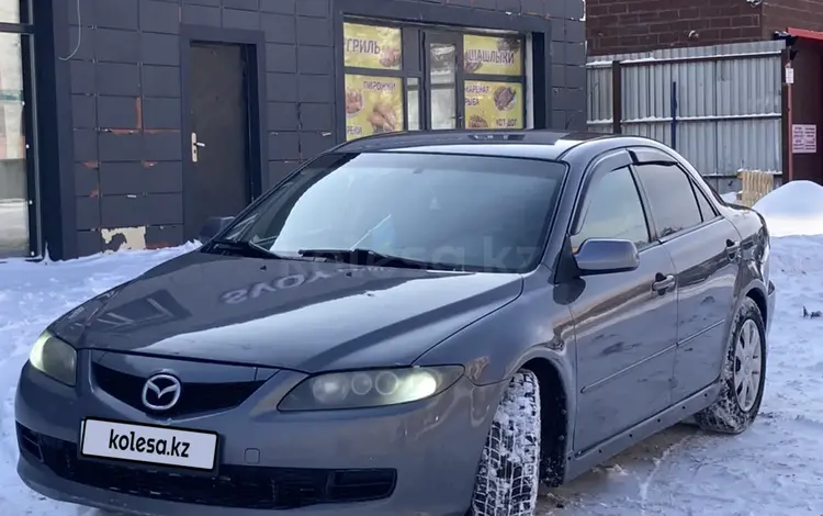 Mazda 6 2007 года за 3 600 000 тг. в Астана