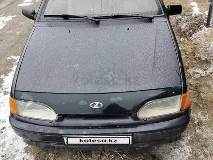 ВАЗ (Lada) 2115 2001 года за 800 000 тг. в Атырау