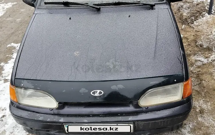 ВАЗ (Lada) 2115 2001 года за 800 000 тг. в Атырау