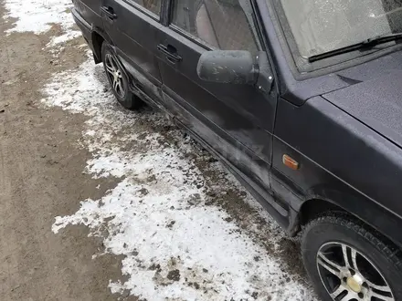 ВАЗ (Lada) 2115 2001 года за 800 000 тг. в Атырау – фото 2