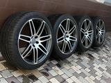 Audi s line R20 ауди с лайн кованные a8 q5 а8 ку5 за 600 000 тг. в Шымкент