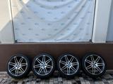 Audi s line R20 ауди с лайн кованные a8 q5 а8 ку5 за 600 000 тг. в Шымкент – фото 2