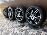 Audi s line R20 ауди с лайн кованные a8 q5 а8 ку5 за 600 000 тг. в Шымкент – фото 3