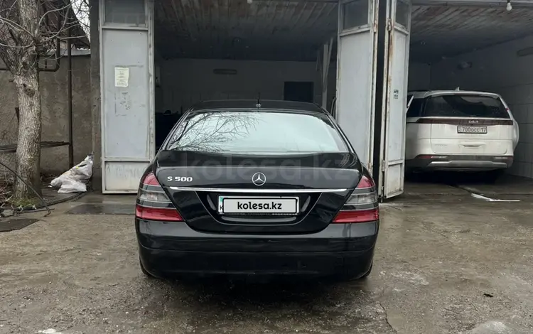 Mercedes-Benz S 320 2007 годаүшін7 200 000 тг. в Шымкент