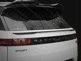 Накладка на крышку багажника Range-Rover Sport 2023-2024 год, кузов-L461үшін150 000 тг. в Алматы – фото 2