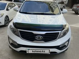 Kia Sportage, 2011