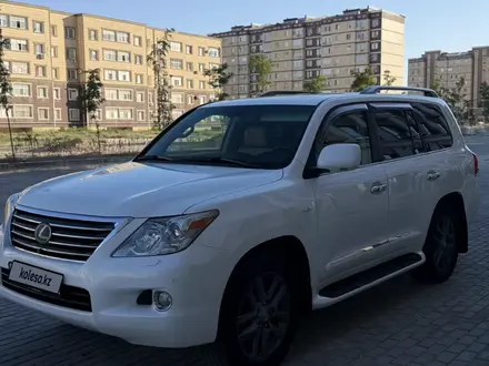 Lexus LX 570 2009 года за 17 800 000 тг. в Актау – фото 6