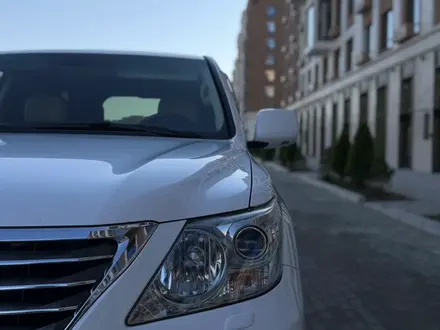 Lexus LX 570 2009 года за 17 800 000 тг. в Актау – фото 13
