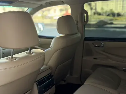 Lexus LX 570 2009 года за 17 800 000 тг. в Актау – фото 11