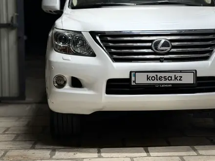 Lexus LX 570 2009 года за 17 800 000 тг. в Актау – фото 20