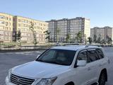 Lexus LX 570 2009 года за 17 800 000 тг. в Актау – фото 3