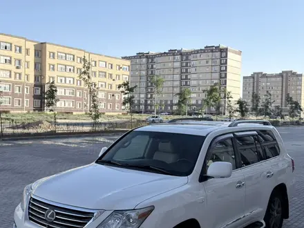 Lexus LX 570 2009 года за 17 800 000 тг. в Актау – фото 3