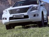Lexus LX 570 2009 года за 17 800 000 тг. в Актау – фото 2