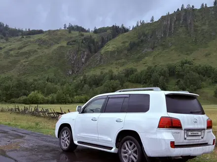 Lexus LX 570 2009 года за 17 800 000 тг. в Актау – фото 22