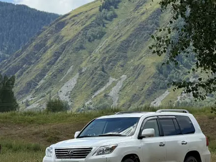 Lexus LX 570 2009 года за 17 800 000 тг. в Актау – фото 21