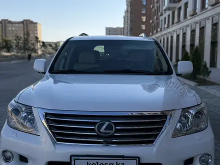 Lexus LX 570 2009 года за 17 800 000 тг. в Актау – фото 7