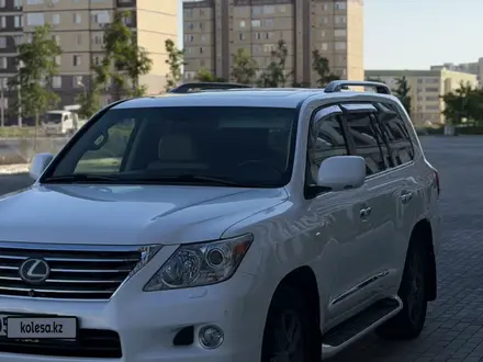 Lexus LX 570 2009 года за 17 800 000 тг. в Актау – фото 4