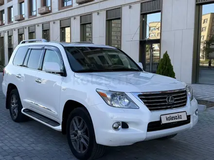 Lexus LX 570 2009 года за 17 800 000 тг. в Актау