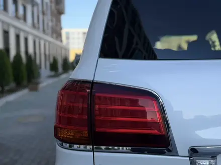 Lexus LX 570 2009 года за 17 800 000 тг. в Актау – фото 12