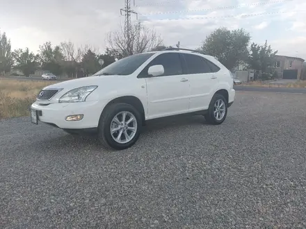 Lexus RX 350 2007 года за 10 200 000 тг. в Тараз – фото 12