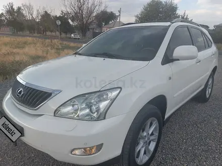 Lexus RX 350 2007 года за 10 200 000 тг. в Тараз