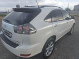 Lexus RX 350 2007 года за 10 200 000 тг. в Тараз – фото 4