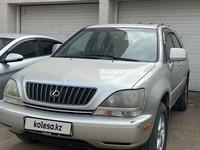 Lexus RX 300 1998 годаүшін5 100 000 тг. в Семей