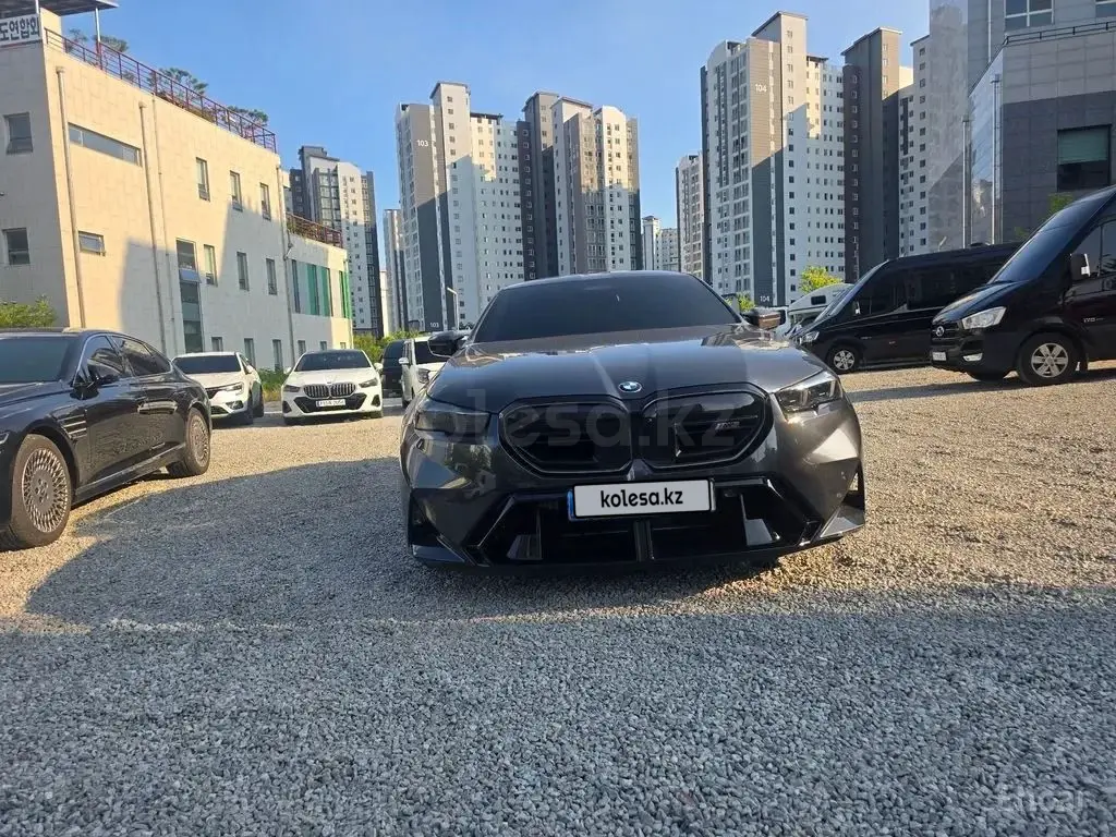 BMW M5, 2026