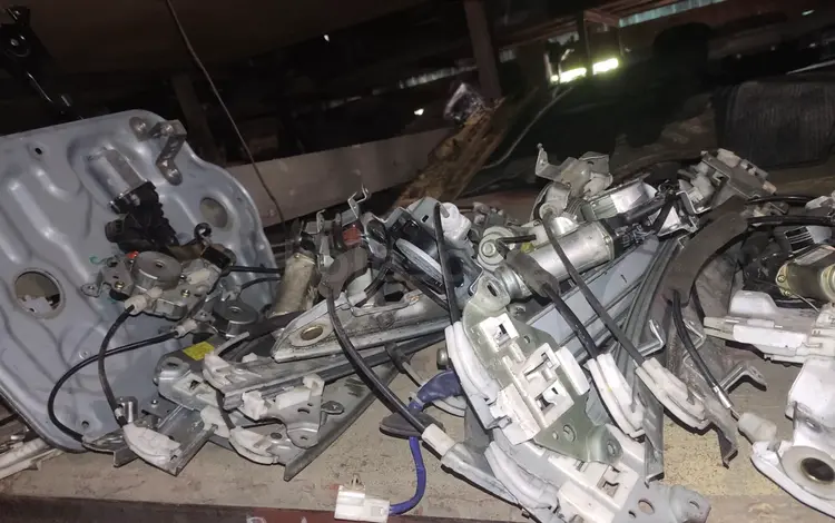 Стеклоподьемники Nissanүшін20 000 тг. в Алматы