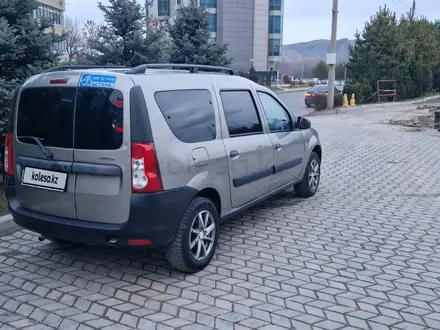 ВАЗ (Lada) Largus 2014 года за 3 500 000 тг. в Усть-Каменогорск – фото 5