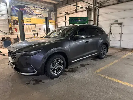 Mazda CX-9 2018 года за 15 900 000 тг. в Алматы – фото 14