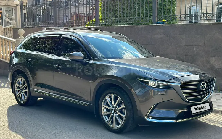 Mazda CX-9 2018 года за 15 900 000 тг. в Караганда