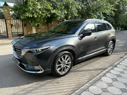 Mazda CX-9 2018 года за 15 900 000 тг. в Алматы – фото 2