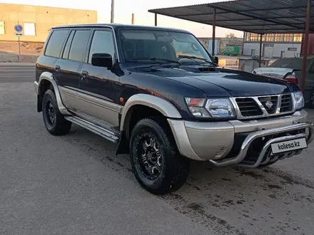 Nissan Patrol 1998 года за 4 200 000 тг. в Сатпаев – фото 11