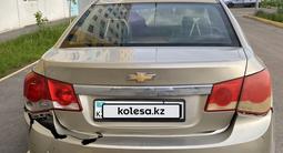 Chevrolet Cruze 2011 годаүшін3 200 000 тг. в Астана – фото 3