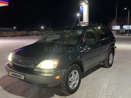 Lexus RX 300 2000 года за 5 550 000 тг. в Жезказган – фото 8