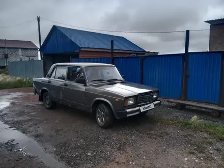 ВАЗ (Lada) 2107 2010 года за 700 000 тг. в Макинск