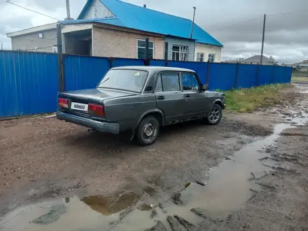 ВАЗ (Lada) 2107 2010 года за 700 000 тг. в Макинск – фото 3