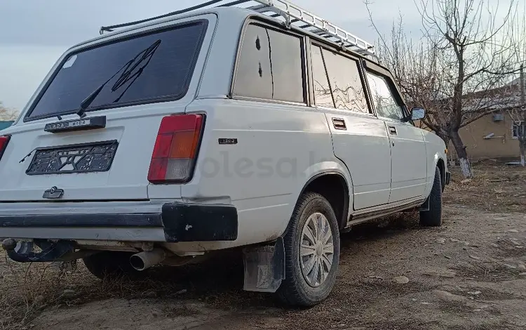 ВАЗ (Lada) 2104 2003 года за 1 300 000 тг. в Шелек