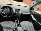 Hyundai Solaris 2014 года за 6 200 000 тг. в Уральск – фото 4