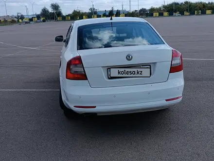 Skoda Octavia 2013 года за 4 700 000 тг. в Костанай – фото 3