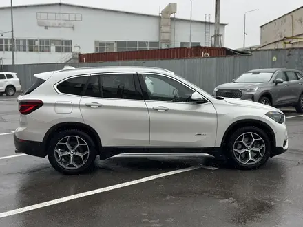 BMW X1 2016 года за 12 950 000 тг. в Шымкент – фото 18