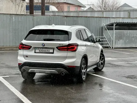 BMW X1 2016 года за 12 950 000 тг. в Шымкент – фото 9