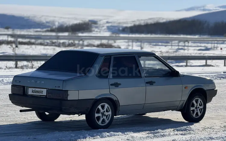 ВАЗ (Lada) 21099 2007 годаүшін1 250 000 тг. в Шымкент